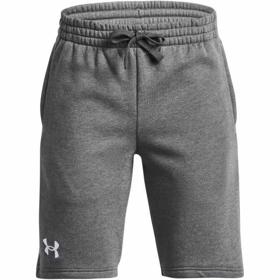 Under Armour Rival Fleece Jogger Shorts Castlerock 