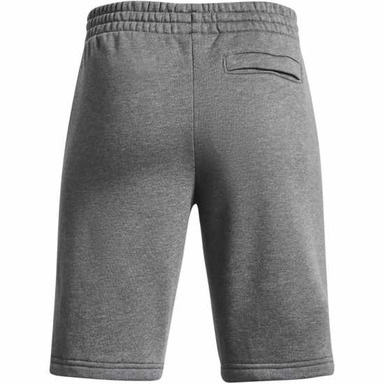 Under Armour Rival Fleece Jogger Shorts Castlerock 