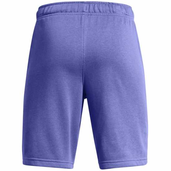 Детски къси панталони Under Armour Boys Rival Terry Short Starlight/DPour Under Armour Boys Rival Terry Short Starlight/DPour Детски къси панталони