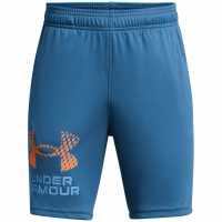 Under Armour Tech Logo Shorts  Детски къси панталони