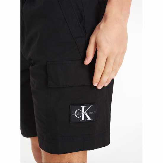 Ckj Cargo Short Sn42 CK BLACK BEH Мъжки къси панталони