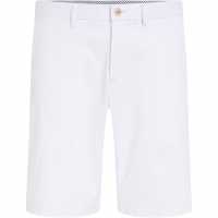 Tommy Hilfiger Short 1985 White Мъжки къси панталони