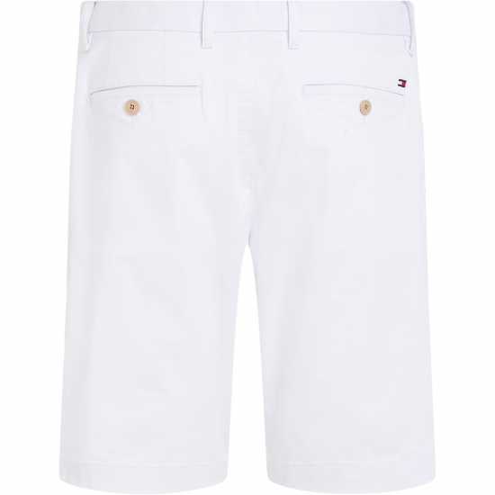 Tommy Hilfiger Short 1985 White Мъжки къси панталони