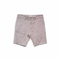 Soulcal Chino Short Mens Mauve 