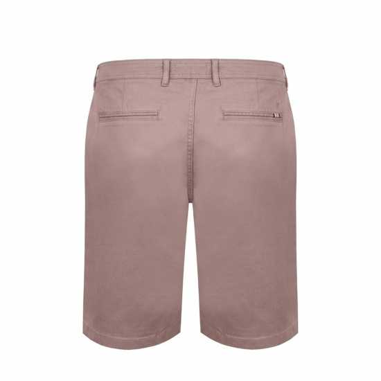 Soulcal Chino Short Mens Mauve 