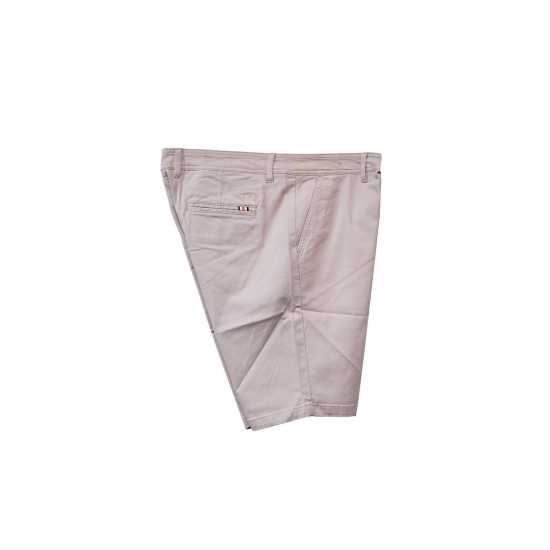 Soulcal Chino Short Mens Mauve 