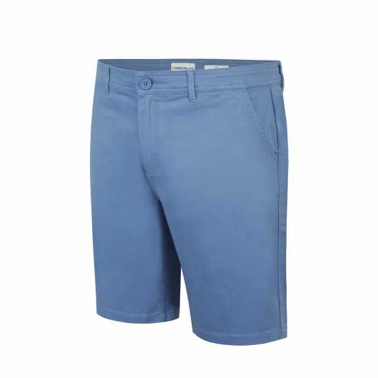 Soulcal Chino Short Mens Стоунуош Мъжки панталони чино