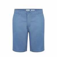 Soulcal Chino Short Mens Light Blue 
