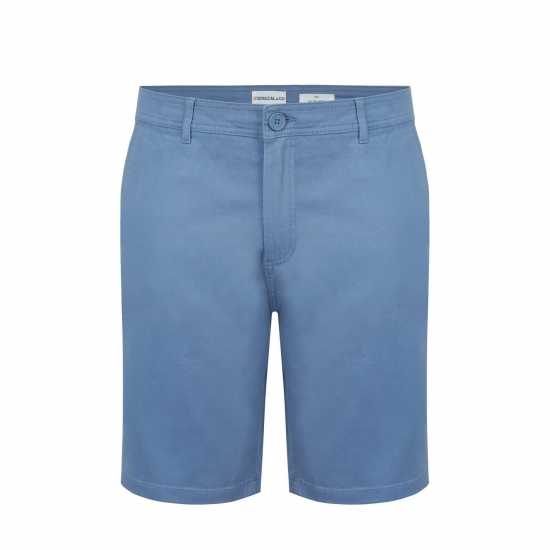 Soulcal Chino Short Mens Light Blue 