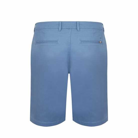 Soulcal Chino Short Mens Light Blue 