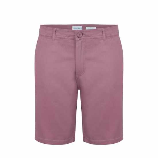 Soulcal Chino Short Mens Мави Мъжки панталони чино