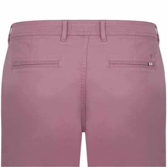 Soulcal Chino Short Mens Мави Мъжки панталони чино