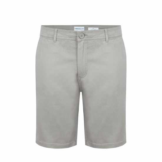 Soulcal Chino Short Mens Камък Мъжки панталони чино