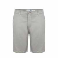 Soulcal Chino Short Mens Stone 