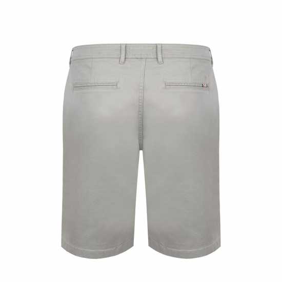 Soulcal Chino Short Mens Stone 