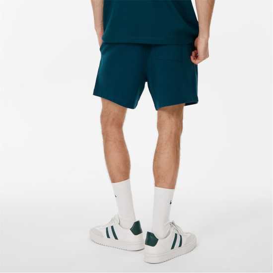 Vintage Short Sn43 Rich Teal - Мъжко облекло за едри хора
