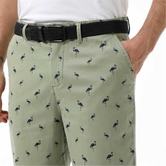 Fabric Chino Short Sn43  Мъжки панталони чино