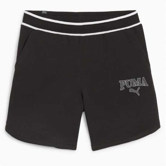 Puma Squad Shorts Tr B  Детски къси панталони