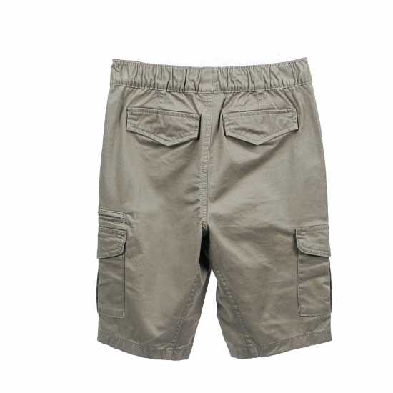 Firetrap Детски Шорти Cargo Shorts Juniors Хаки Детски къси панталони