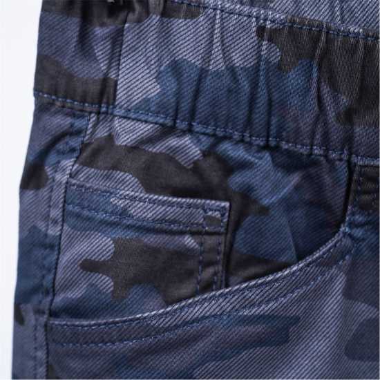 Детски къси панталони Firetrap Детски Шорти Cargo Shorts Juniors Нави Каму Firetrap Детски Шорти Cargo Shorts Juniors Нави Каму Детски къси панталони