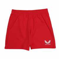 Дамски Къси Шорти За Тренировка Castore Training Shorts Childrens  Детски къси панталони