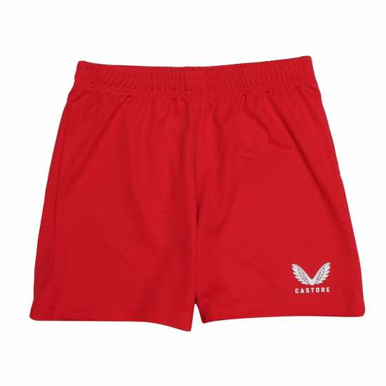 Дамски Къси Шорти За Тренировка Castore Training Shorts Childrens  Детски къси панталони