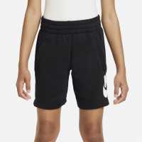 Nike Sportswear Club Fleece Big Kids' French Terry Shorts  Детски къси панталони