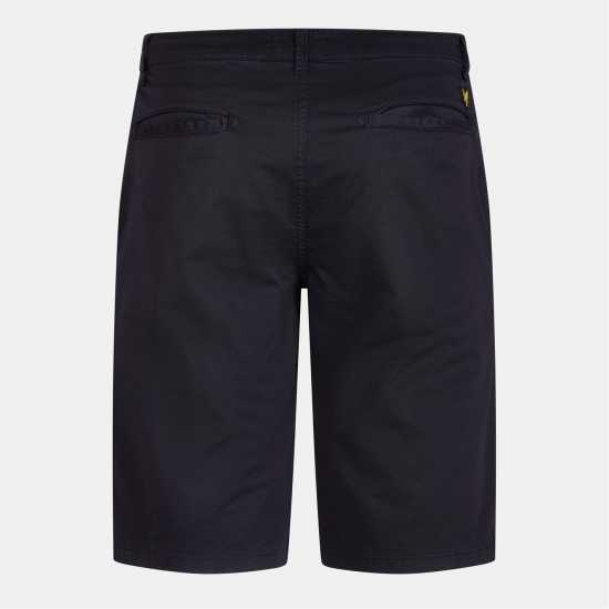 Lyle And Scott Anfield Shorts Тъмно морско Син Z271 Lyle And Scott Anfield Shorts Тъмно морско Син Z271