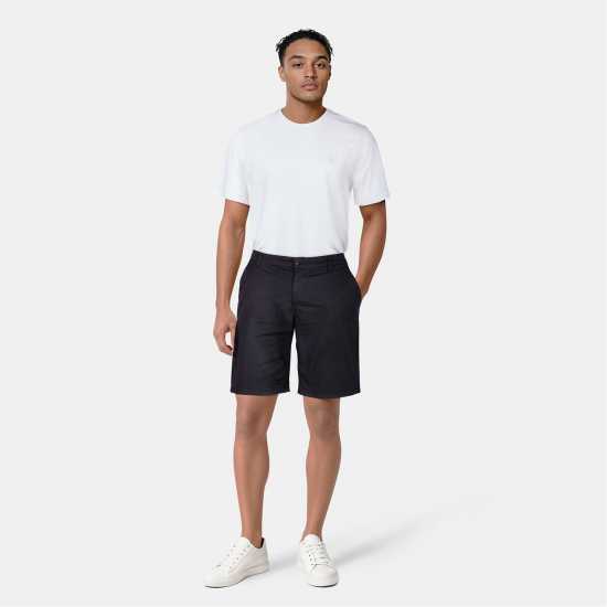 Lyle And Scott Anfield Shorts Тъмно морско Син Z271 Lyle And Scott Anfield Shorts Тъмно морско Син Z271