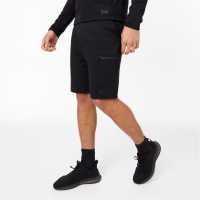 Everlast Elevate Zip Pocket Short Black Мъжко облекло за едри хора