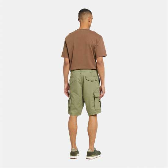 Levis Men's Carrier Meteorite Cargo Shorts Олива Нощ 