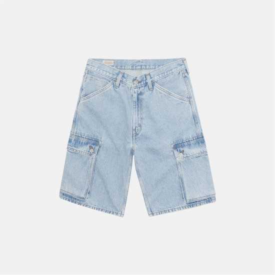 Levis Men's Baggy Cargo Shorts  