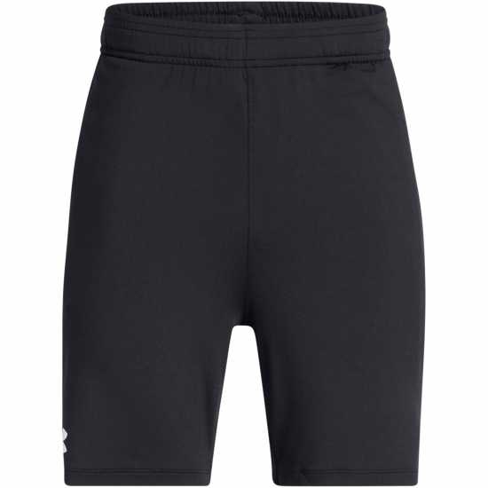 Under Armour Детски Шорти Tech™ Vent Jacquard Shorts Juniors Черно/бяло Детски къси панталони
