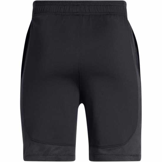 Under Armour Детски Шорти Tech™ Vent Jacquard Shorts Juniors Черно/бяло Детски къси панталони