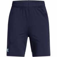 Under Armour Tech Vent Jacquard Performance Gym Shorts Синьо 