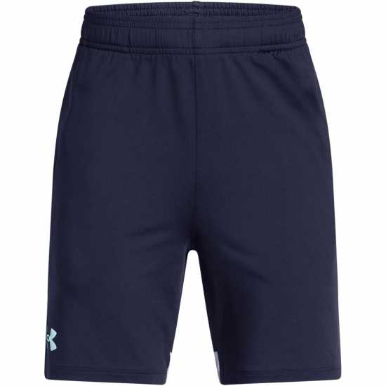 Under Armour Tech Vent Jacquard Performance Gym Shorts Синьо 