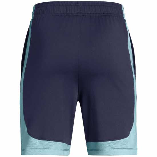 Under Armour Tech Vent Jacquard Performance Gym Shorts Синьо 