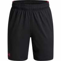 Under Armour Детски Шорти Tech™ Vent Jacquard Shorts Juniors Black Детски къси панталони