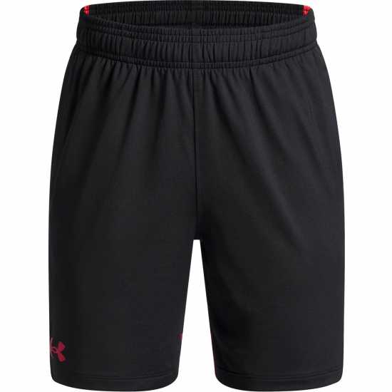 Under Armour Детски Шорти Tech™ Vent Jacquard Shorts Juniors Black Детски къси панталони