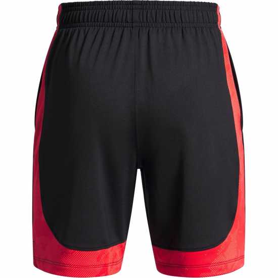Under Armour Детски Шорти Tech™ Vent Jacquard Shorts Juniors Black Детски къси панталони