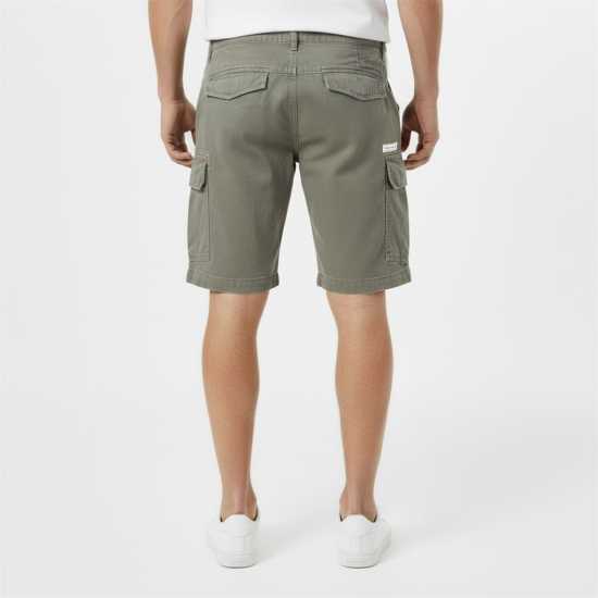 Jack Wills Cargo Short Сланина 