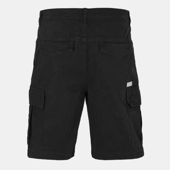 Jack Wills Short Черно 