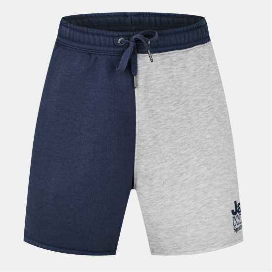 Jw Cut And Sew Fleece Jogger Shorts Jw Cut And Sew Fleece Jogger Shorts