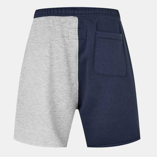 Jw Cut And Sew Fleece Jogger Shorts Jw Cut And Sew Fleece Jogger Shorts