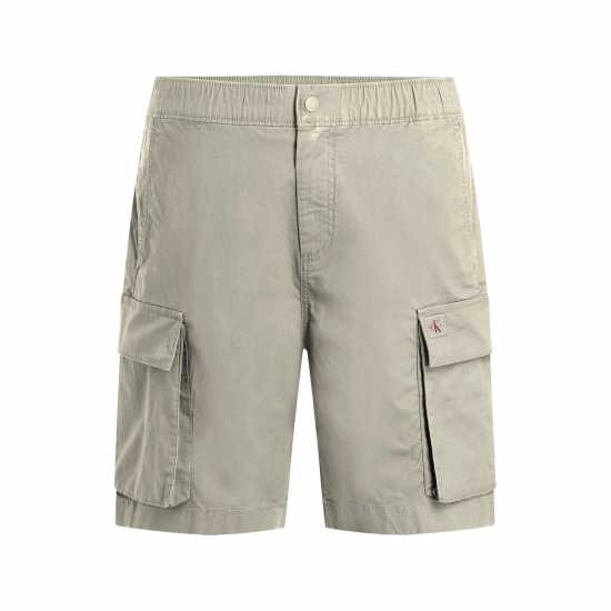 Calvin Klein Jeans Washed Cargo Short Лорел Оук 