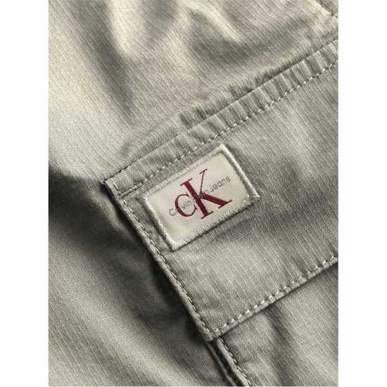 Calvin Klein Jeans Washed Cargo Short Лорел Оук 