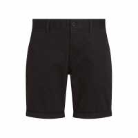 Къси Панталони Tommy Jeans Men's Chino Shorts Черно 