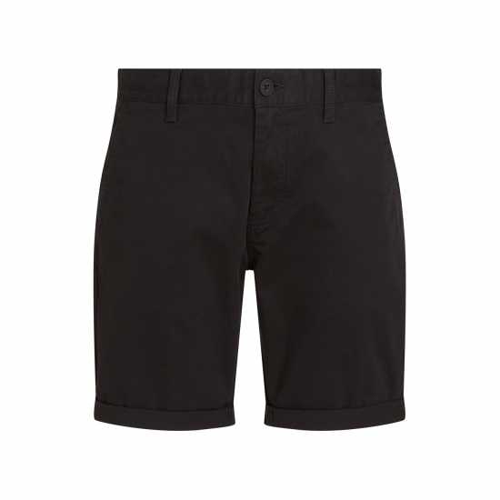 Къси Панталони Tommy Jeans Men's Chino Shorts Черно 
