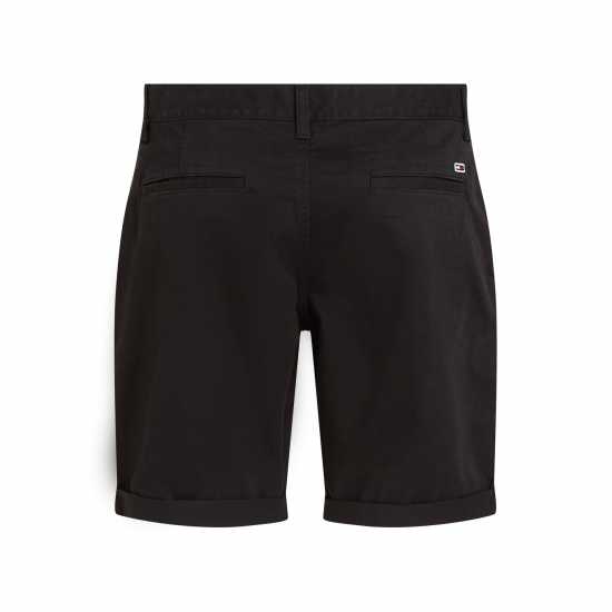 Къси Панталони Tommy Jeans Men's Chino Shorts Черно 
