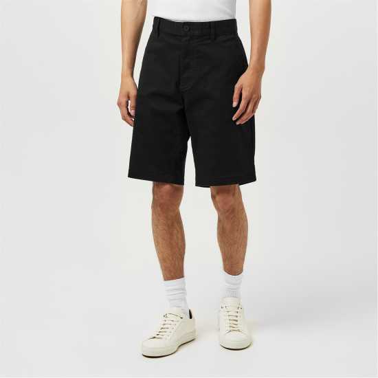 Къси Панталони Tommy Jeans Men's Chino Shorts Черно 